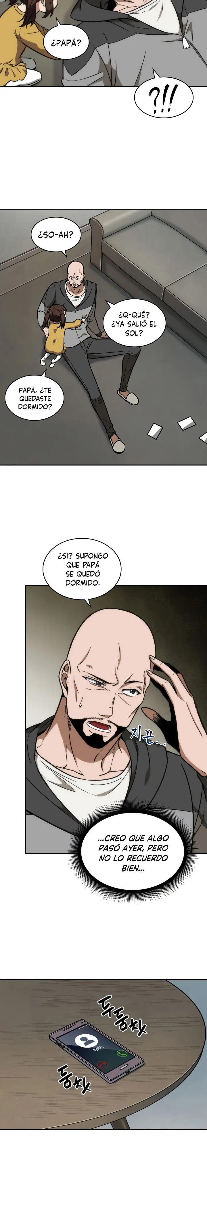 Tomb Raider King capítulo 222, página 5