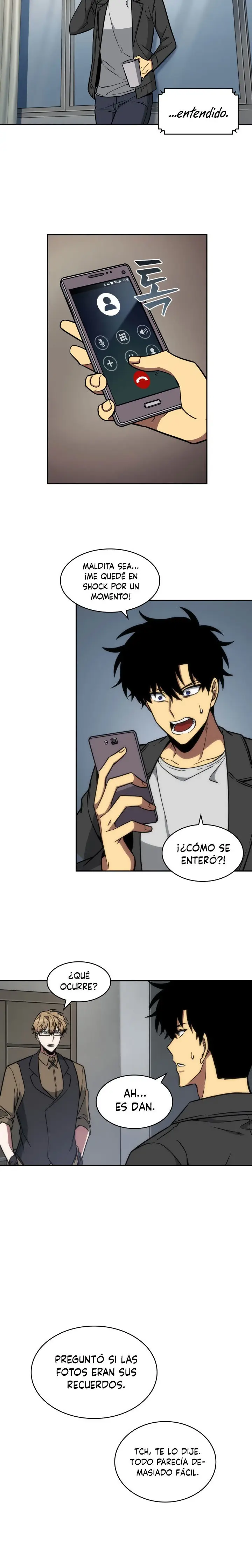 Tomb Raider King capítulo 222, página 7