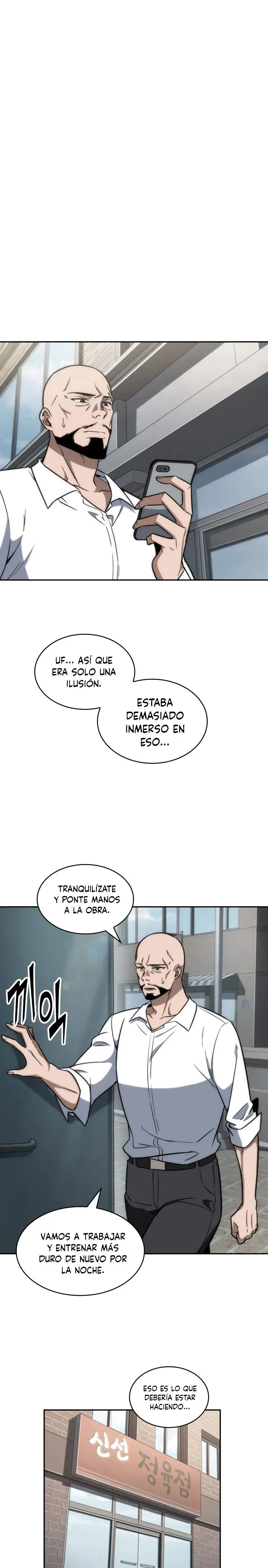 Tomb Raider King capítulo 222, página 10