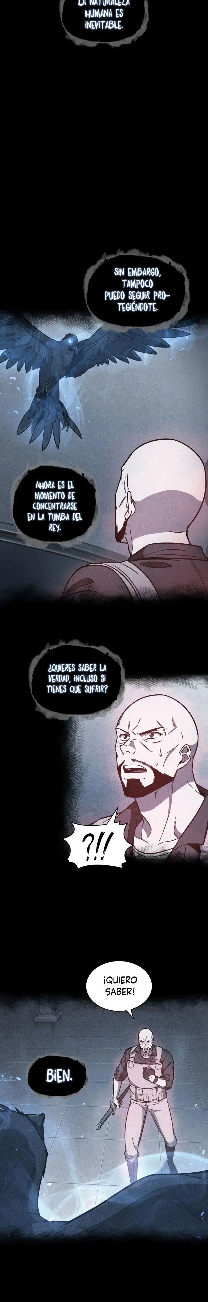 Tomb Raider King capítulo 222, página 17