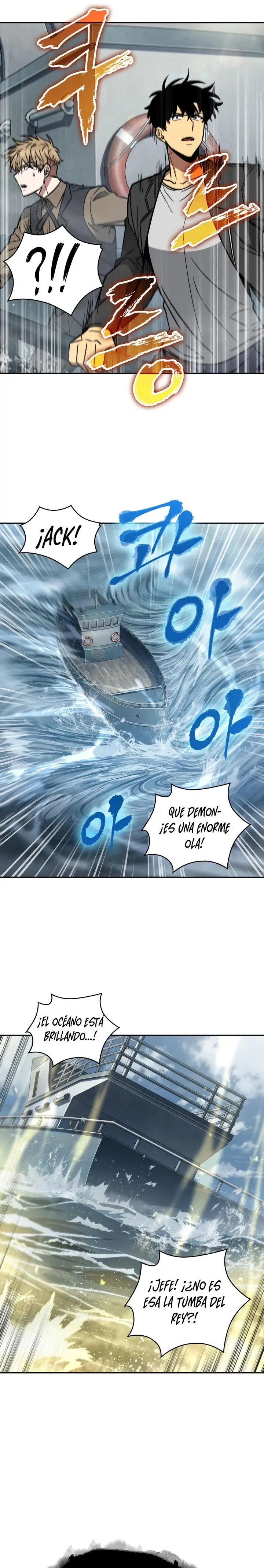 Tomb Raider King capítulo 222, página 20