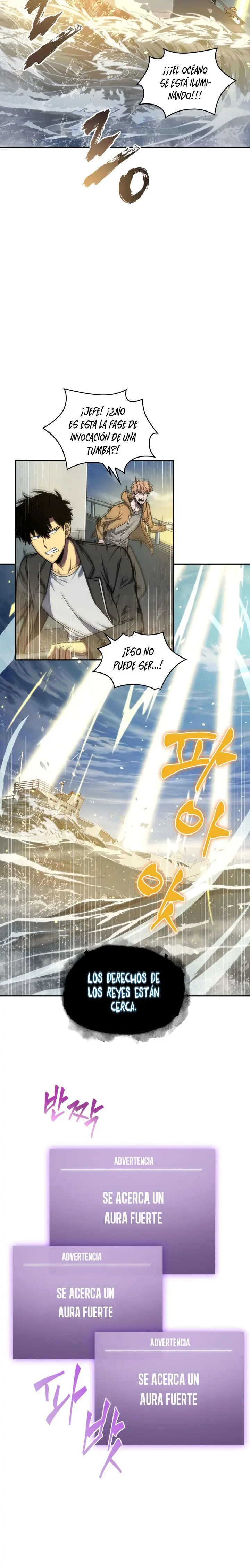 Tomb Raider King capítulo 223, página 5
