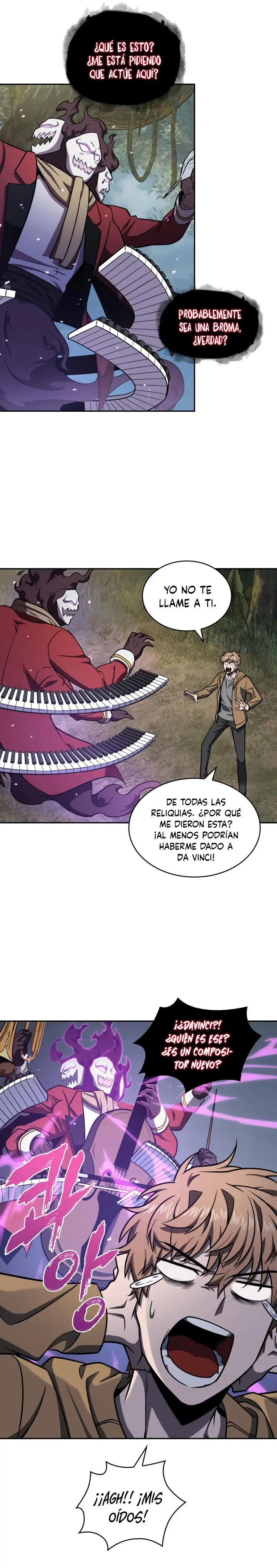 Tomb Raider King capítulo 223, página 14