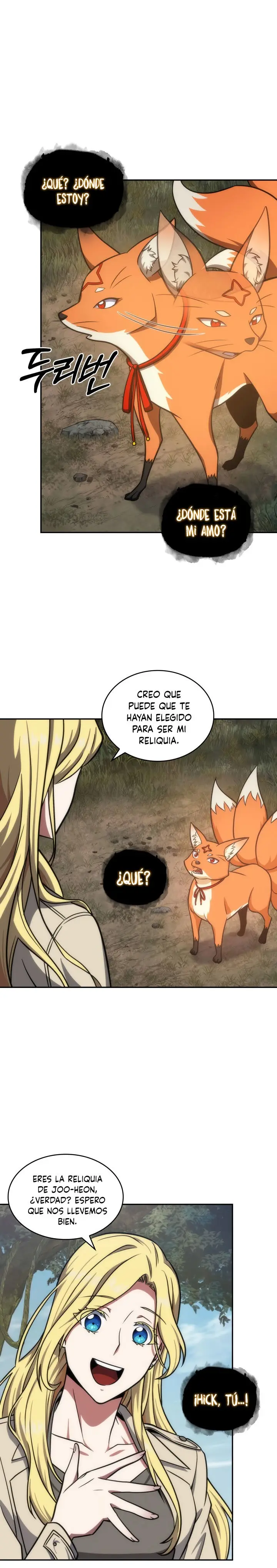 Tomb Raider King capítulo 223, página 15
