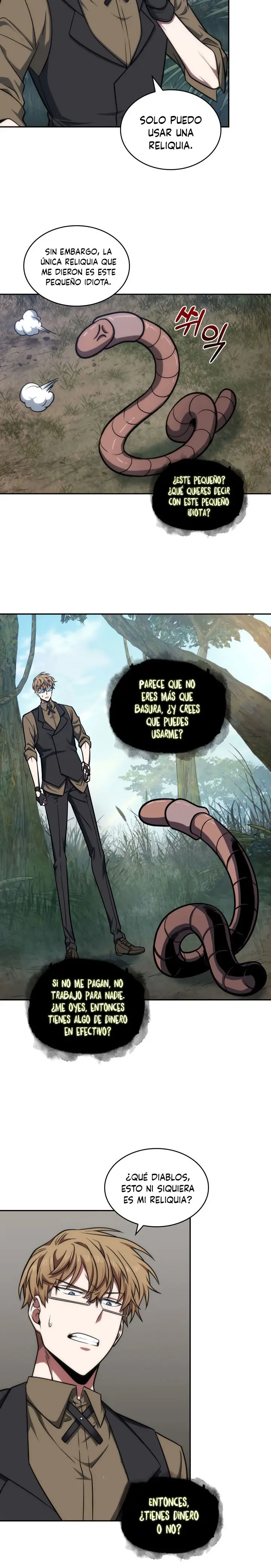 Tomb Raider King capítulo 223, página 19