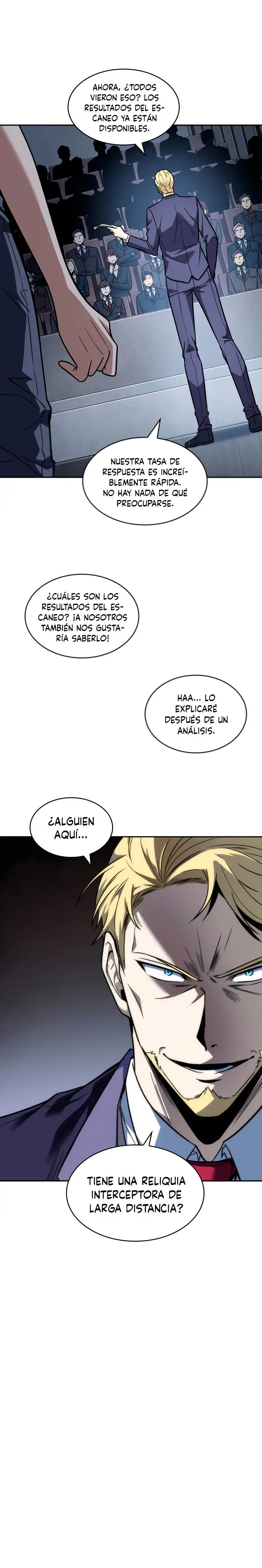 Tomb Raider King capítulo 224, página 5