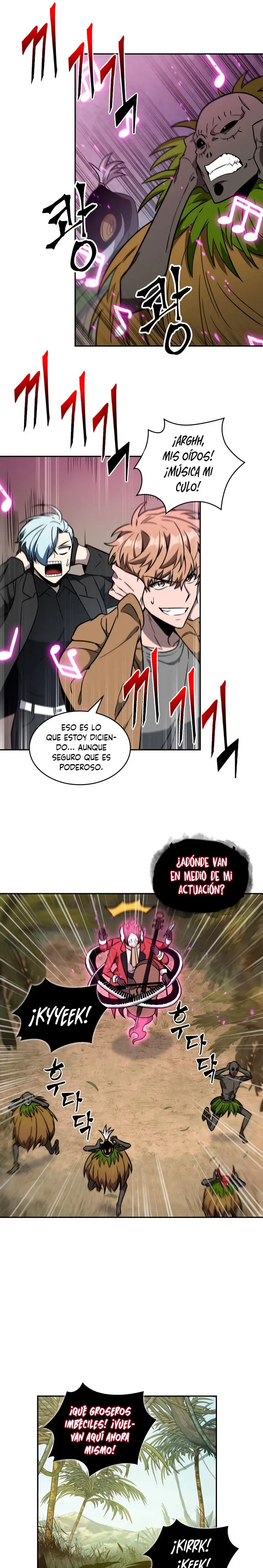Tomb Raider King capítulo 224, página 18