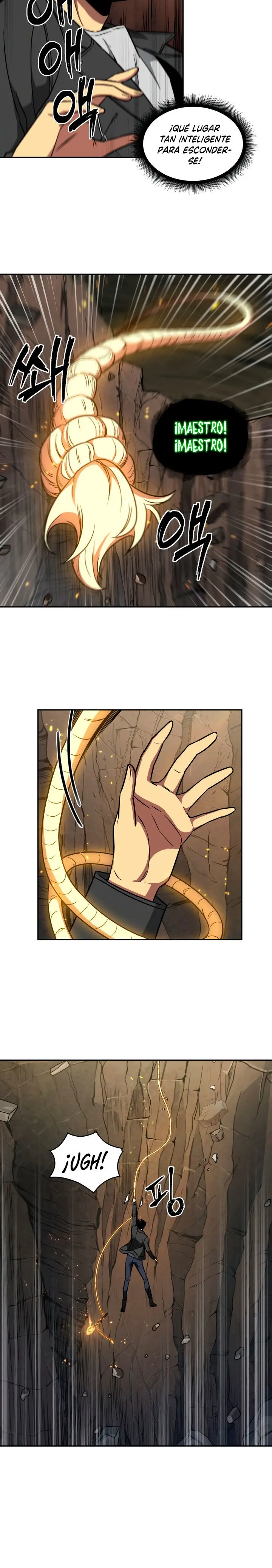 Tomb Raider King capítulo 224, página 21
