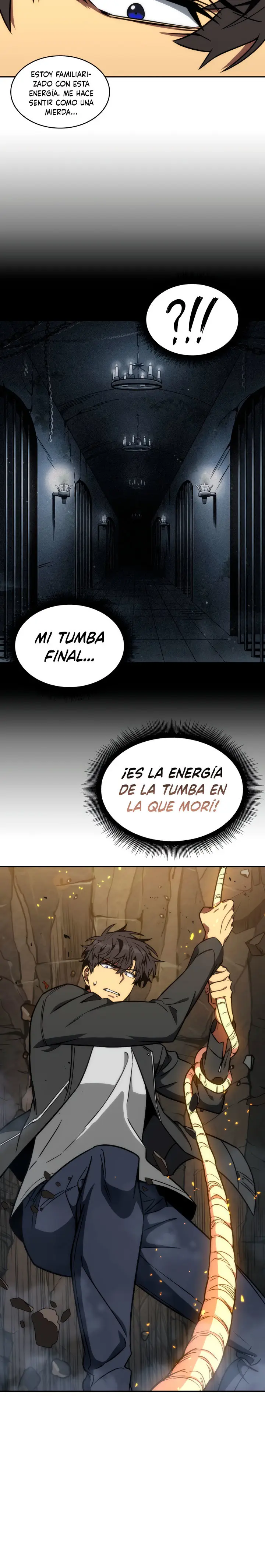 Tomb Raider King capítulo 224, página 23