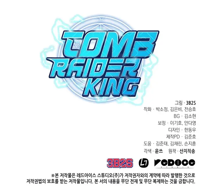 Tomb Raider King capítulo 224, página 24