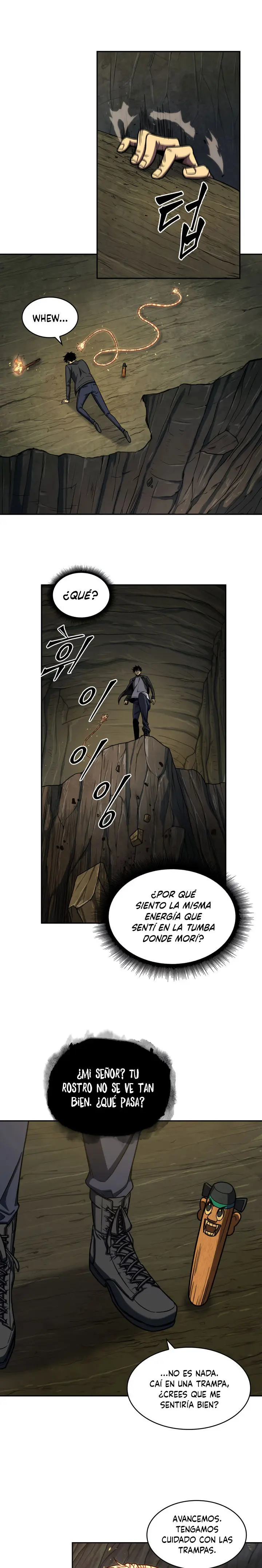 Tomb Raider King capítulo 225, página 2