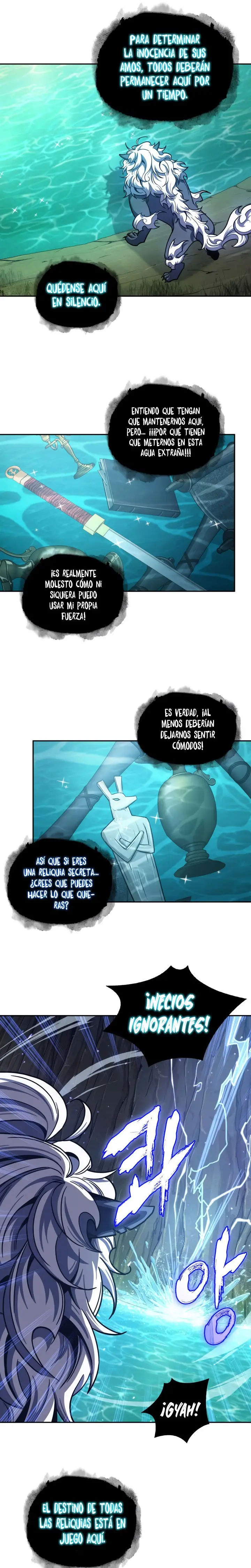 Tomb Raider King capítulo 225, página 6