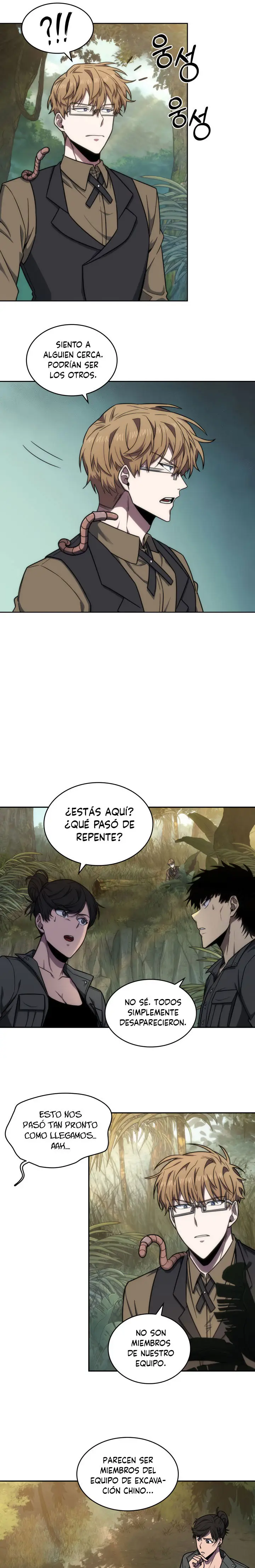 Tomb Raider King capítulo 225, página 14