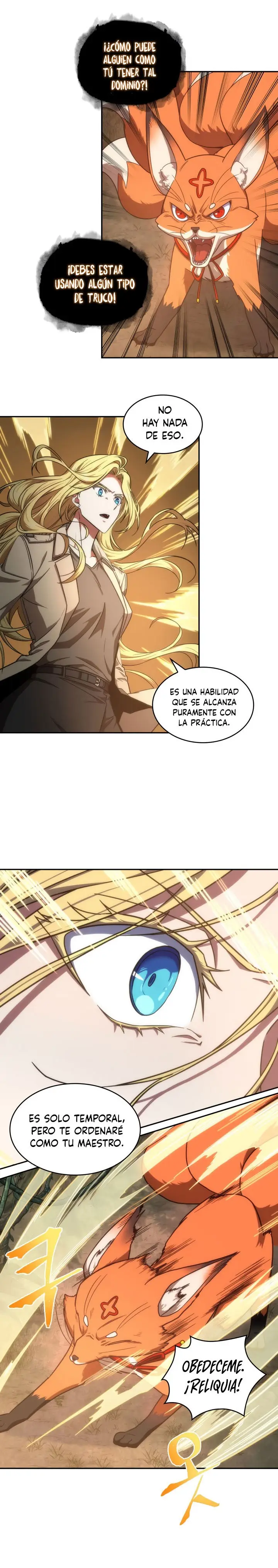 Tomb Raider King capítulo 225, página 19