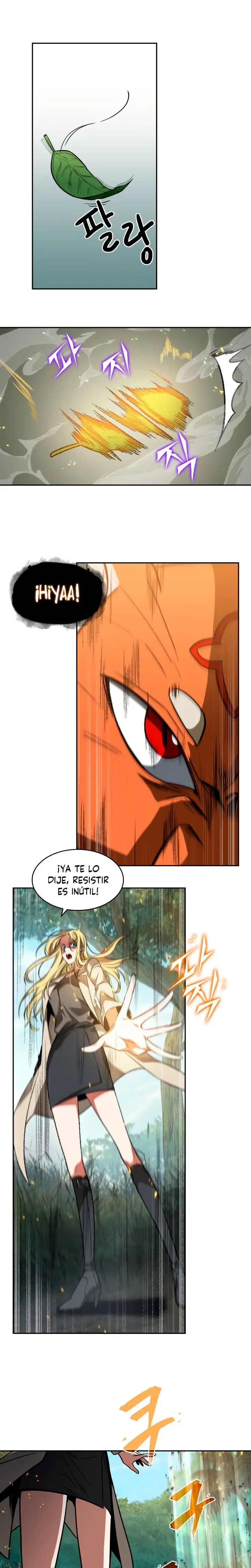 Tomb Raider King capítulo 226, página 2