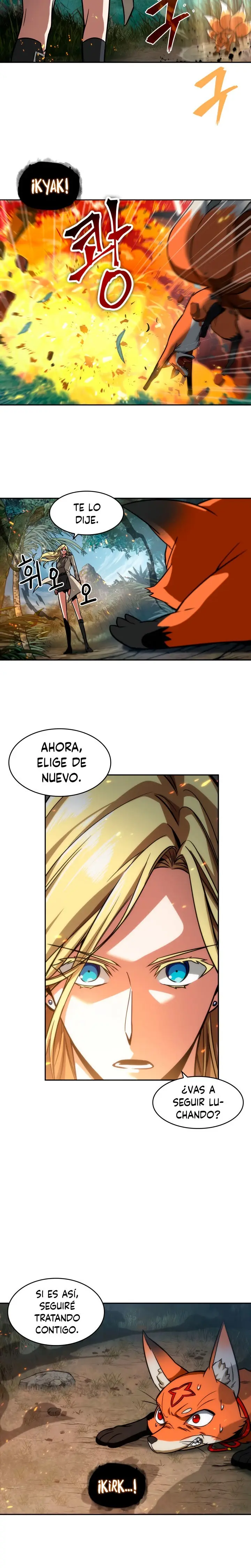 Tomb Raider King capítulo 226, página 3