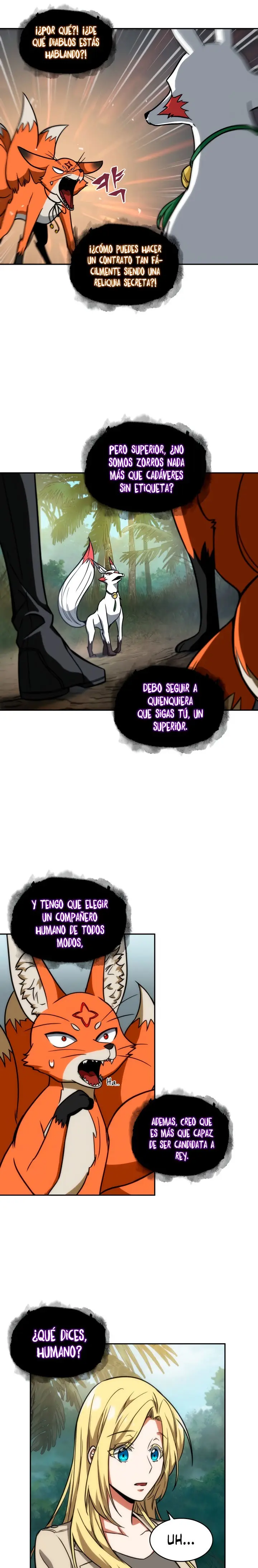 Tomb Raider King capítulo 226, página 10