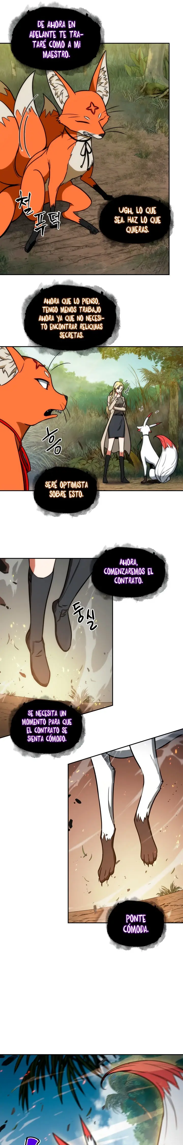 Tomb Raider King capítulo 226, página 12