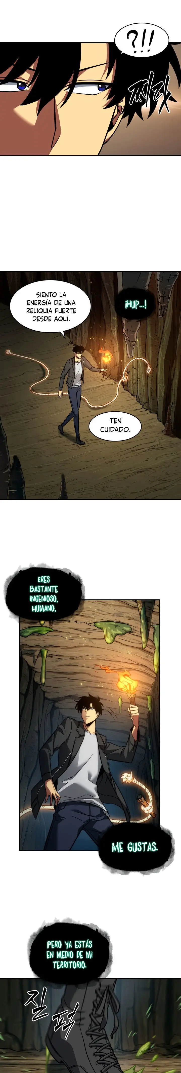 Tomb Raider King capítulo 226, página 14