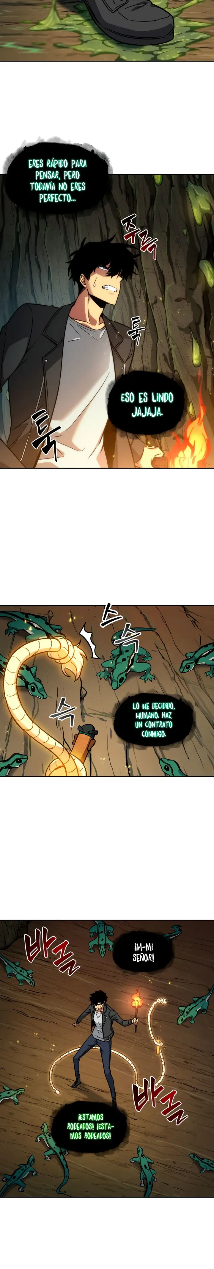 Tomb Raider King capítulo 226, página 15