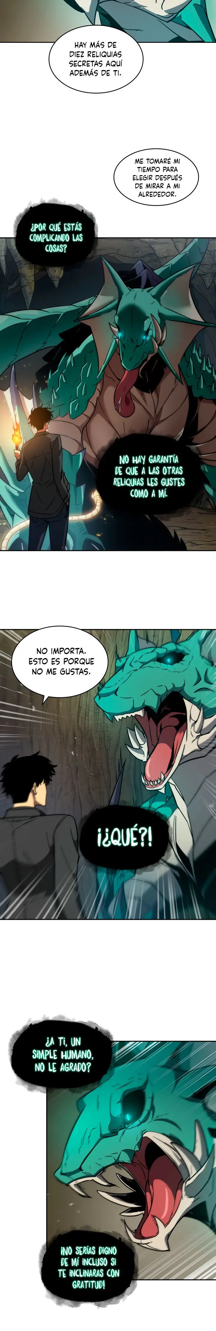 Tomb Raider King capítulo 226, página 17