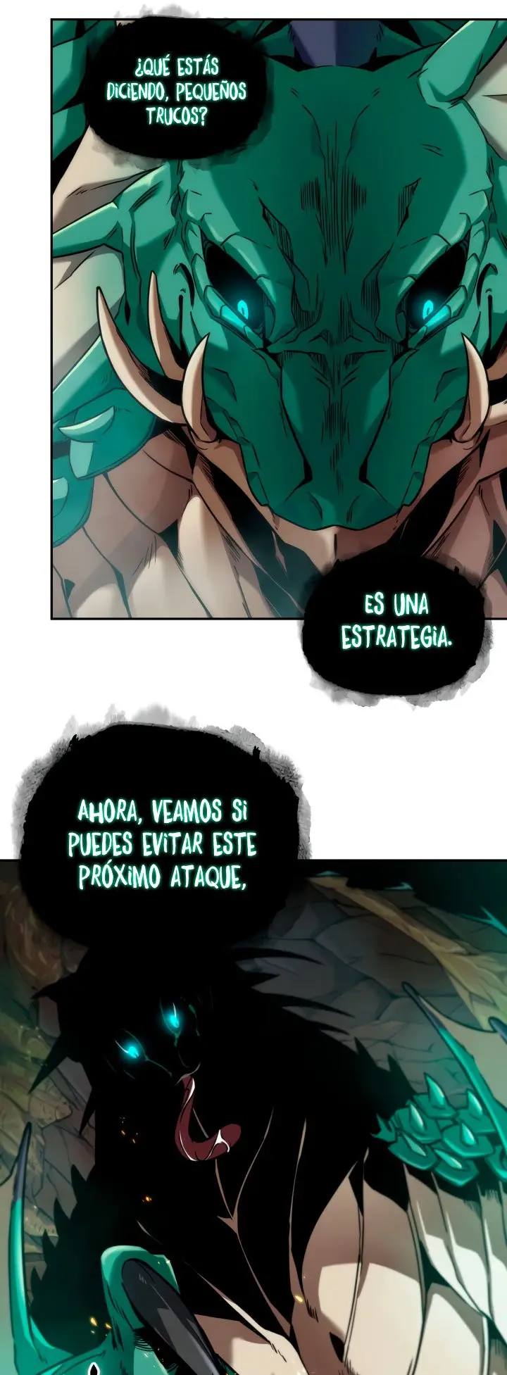 Tomb Raider King capítulo 226, página 22