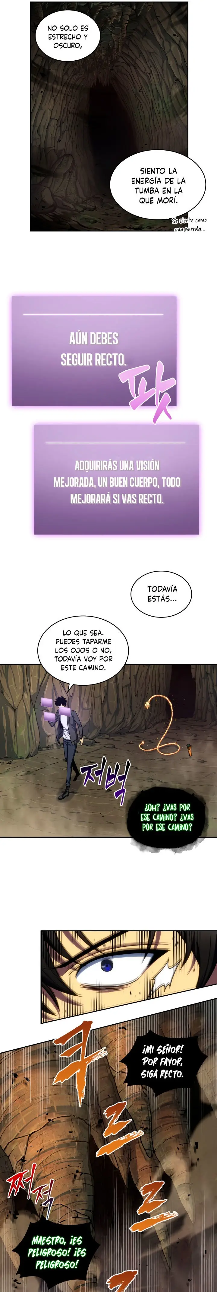 Tomb Raider King capítulo 227, página 10