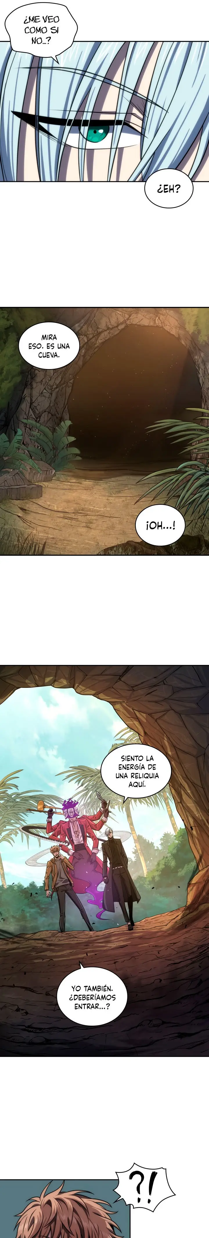 Tomb Raider King capítulo 227, página 14
