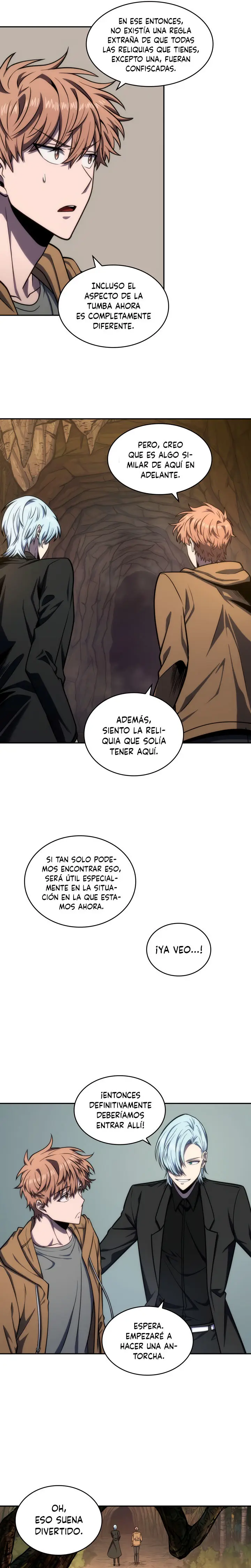 Tomb Raider King capítulo 227, página 16