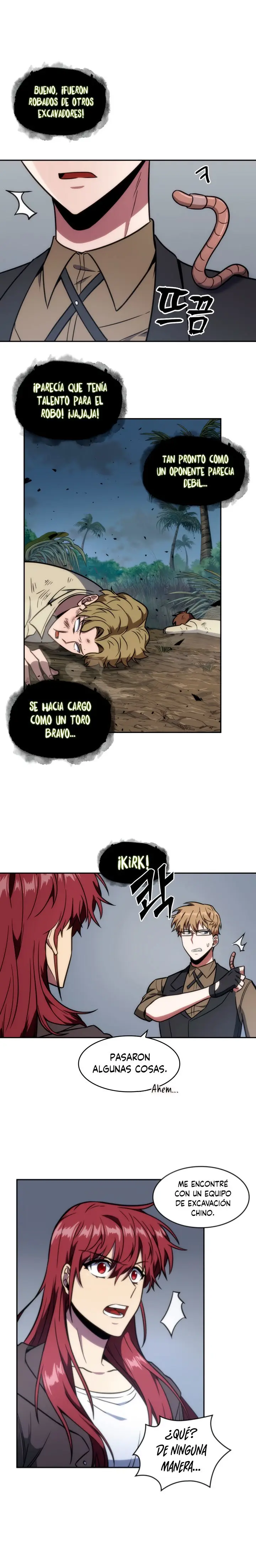 Tomb Raider King capítulo 228, página 11