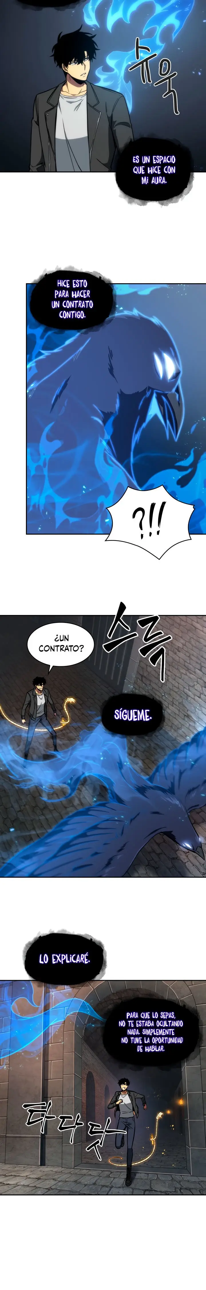 Tomb Raider King capítulo 228, página 17