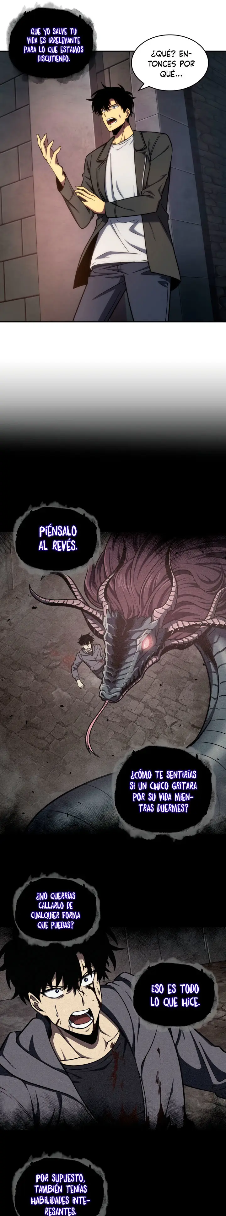 Tomb Raider King capítulo 229, página 4