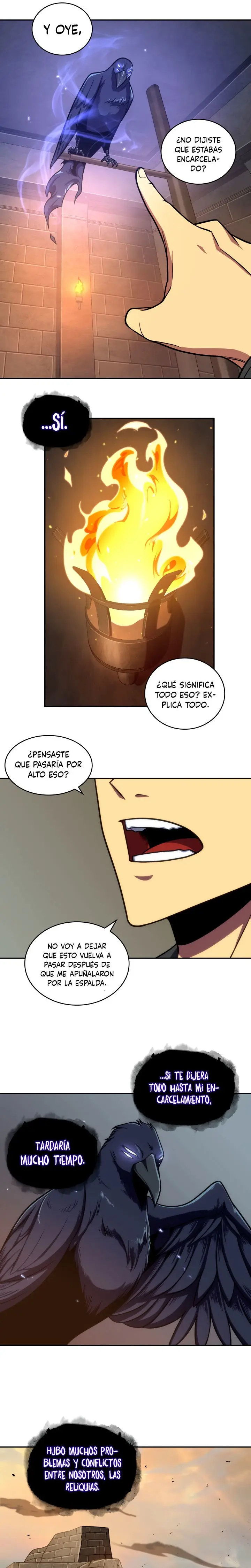 Tomb Raider King capítulo 229, página 8