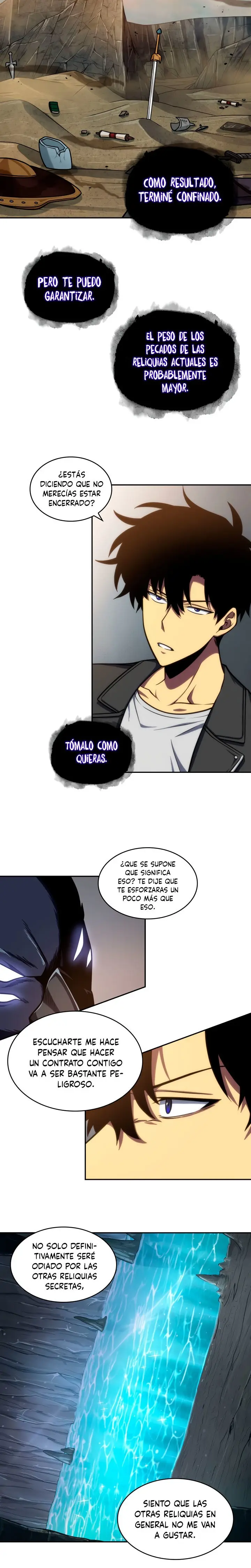Tomb Raider King capítulo 229, página 9