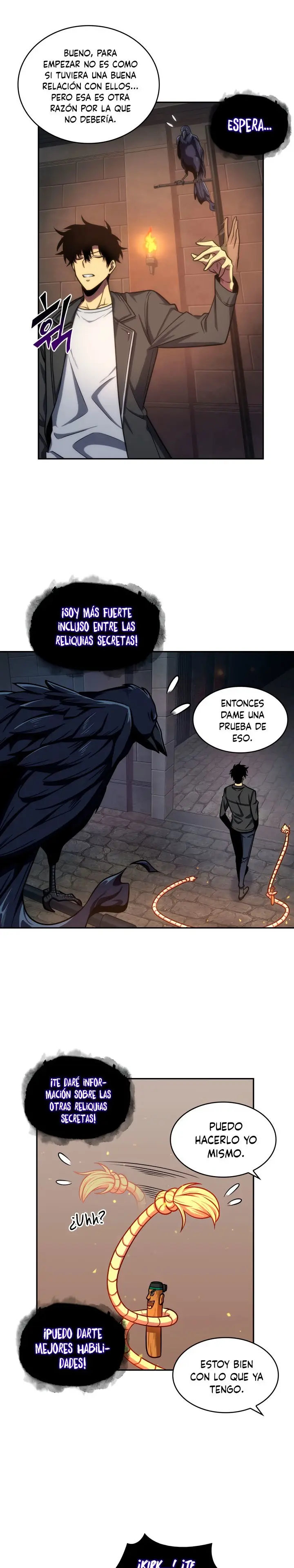 Tomb Raider King capítulo 229, página 10