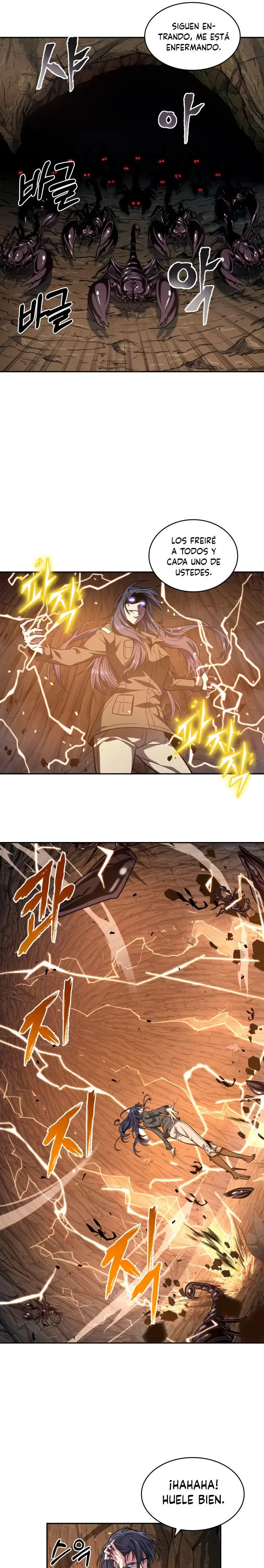 Tomb Raider King capítulo 229, página 14