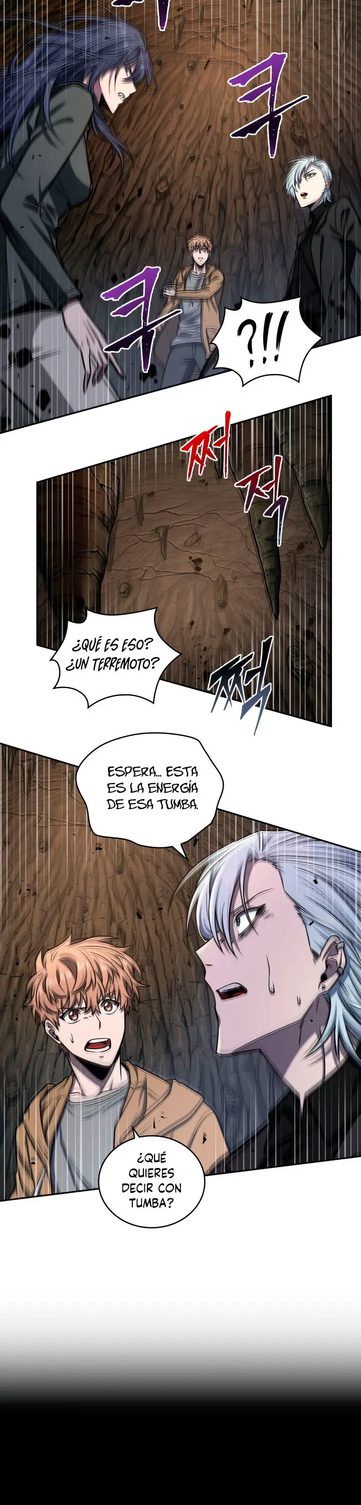 Tomb Raider King capítulo 229, página 17