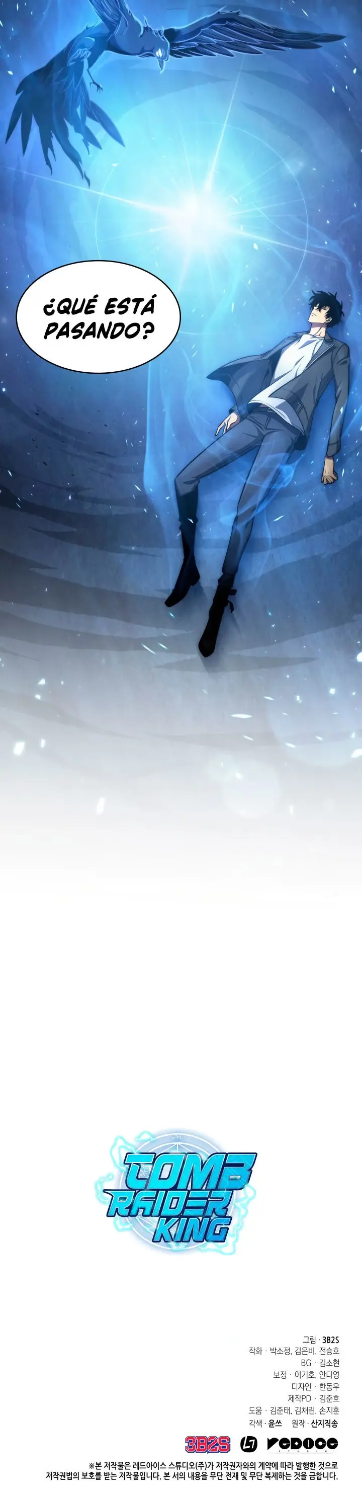 Tomb Raider King capítulo 229, página 19
