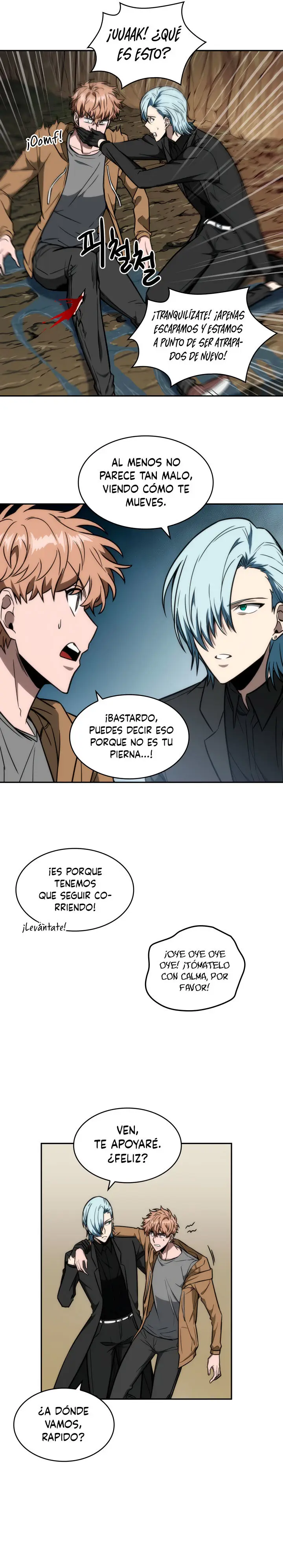 Tomb Raider King capítulo 230, página 7