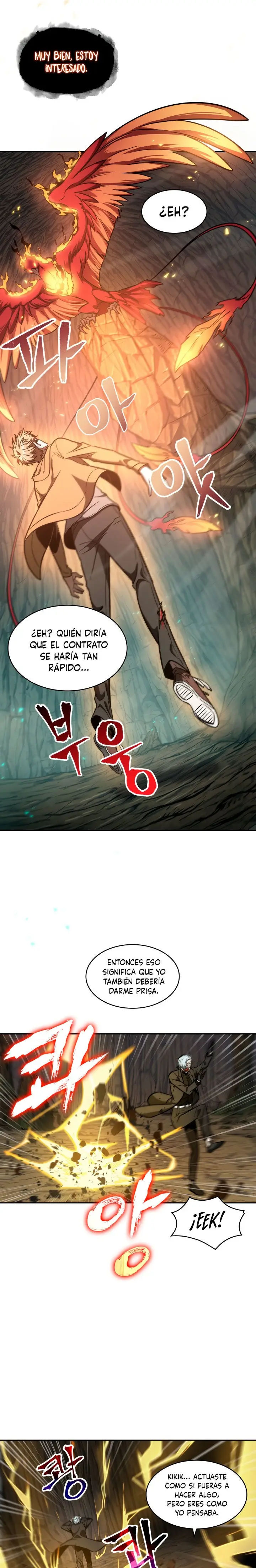 Tomb Raider King capítulo 230, página 13
