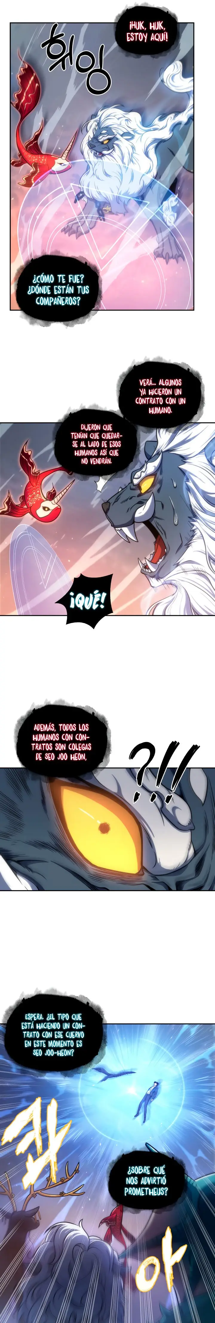 Tomb Raider King capítulo 231, página 10