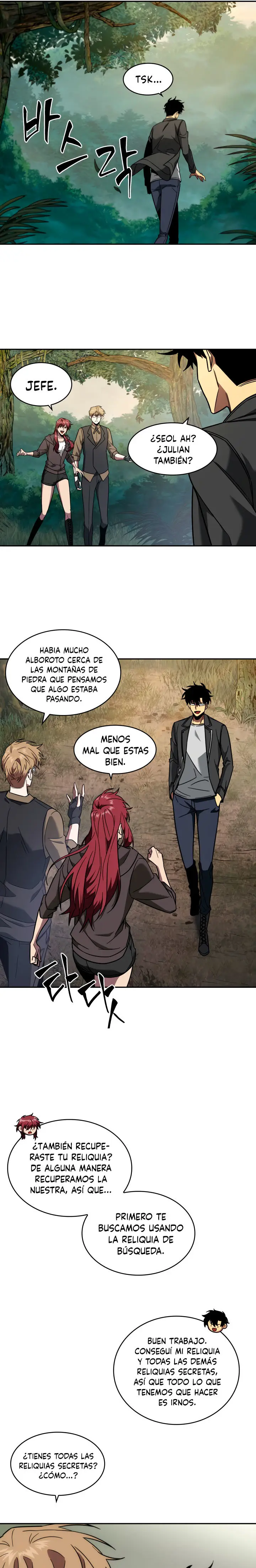 Tomb Raider King capítulo 232, página 10