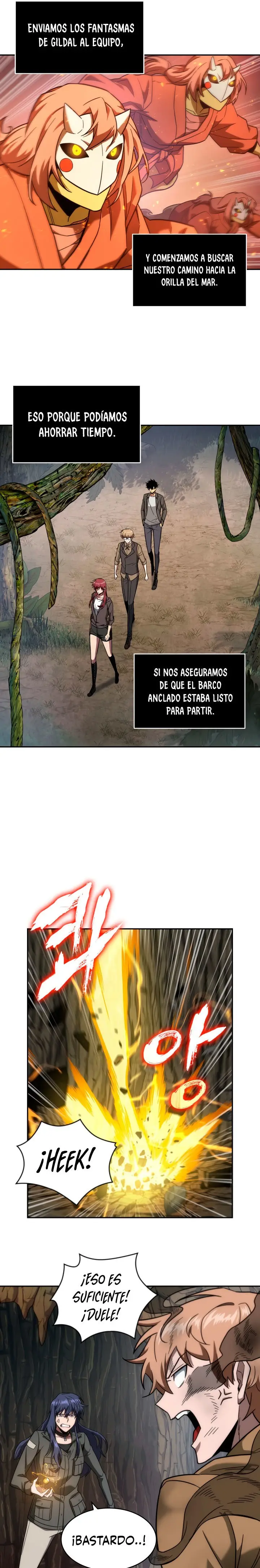 Tomb Raider King capítulo 232, página 12