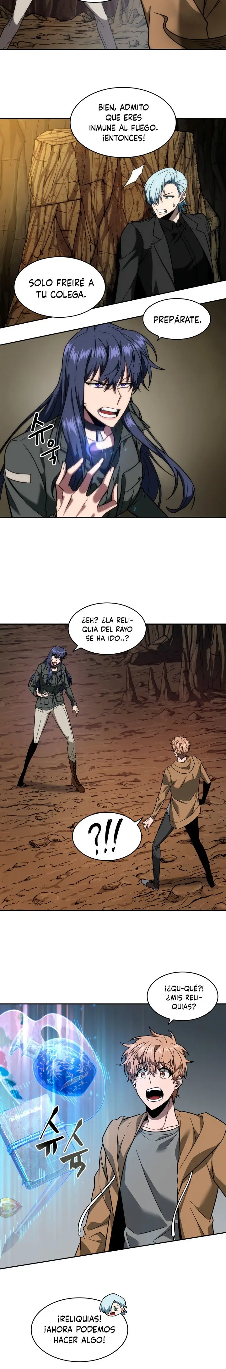 Tomb Raider King capítulo 232, página 13