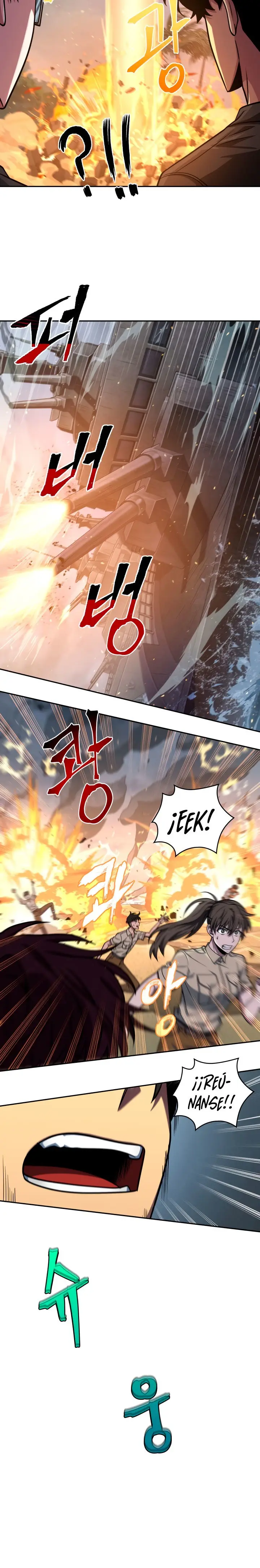 Tomb Raider King capítulo 233, página 5