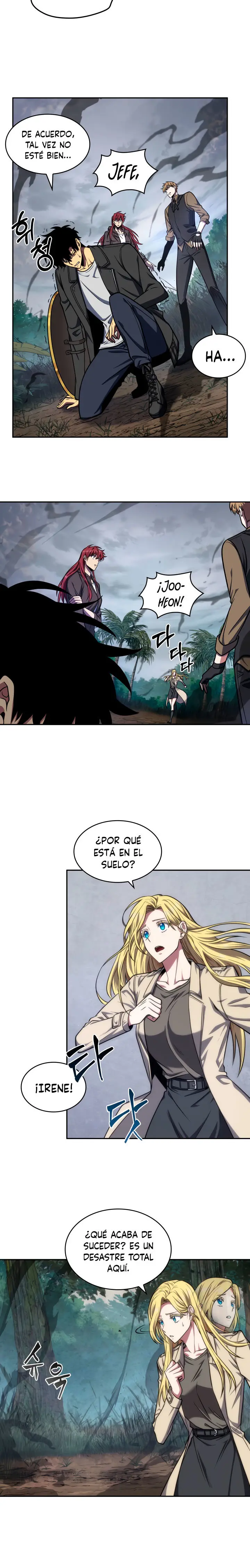 Tomb Raider King capítulo 233, página 7