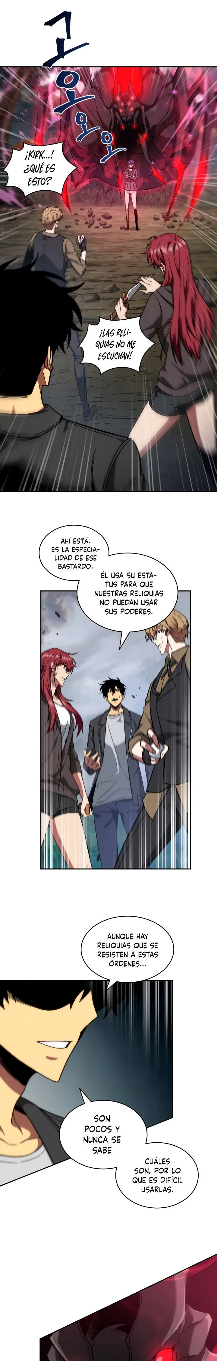 Tomb Raider King capítulo 234, página 2