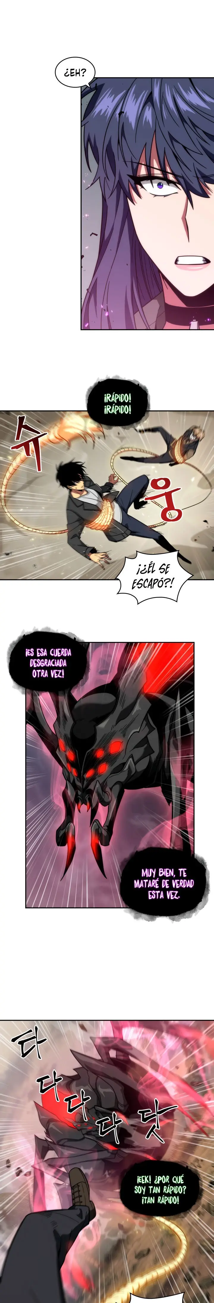 Tomb Raider King capítulo 234, página 4