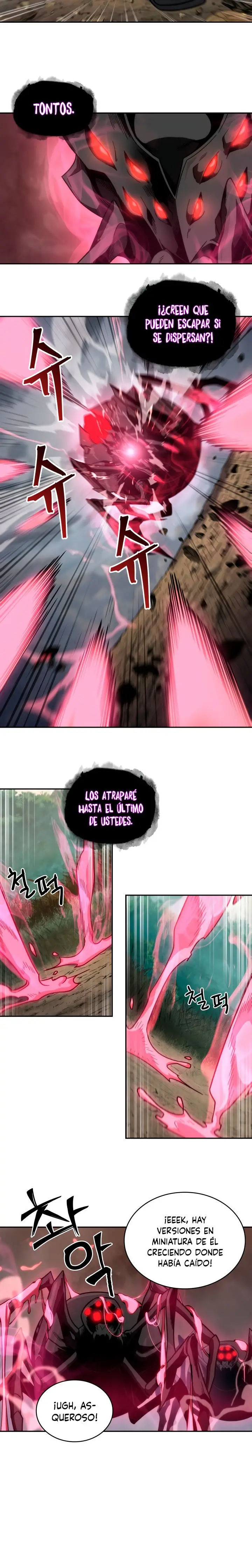 Tomb Raider King capítulo 234, página 7