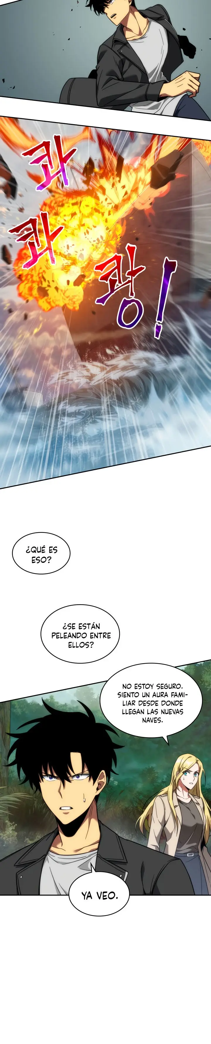 Tomb Raider King capítulo 234, página 9